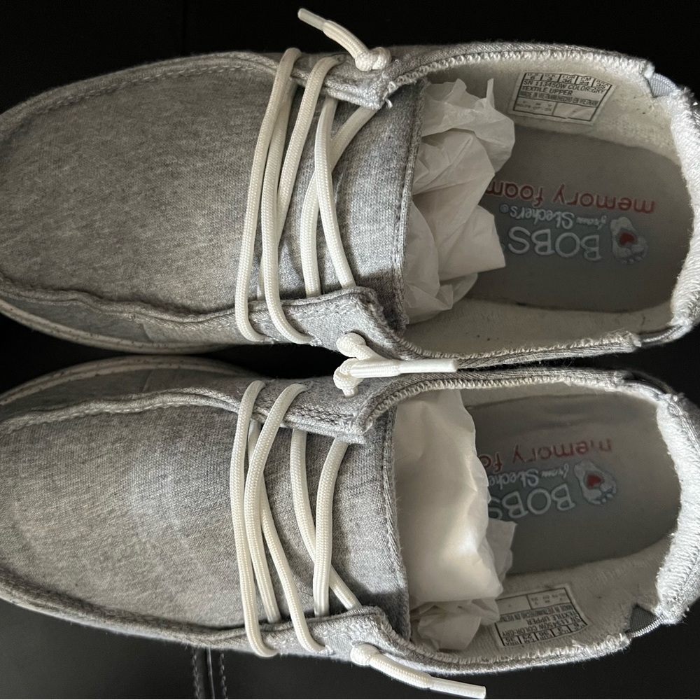 Women’s Skechers - Bob’s Skipper Beach camp. 6 Wide - Picture 3 of 7